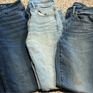 Men’s jeans 30x32 American eagle